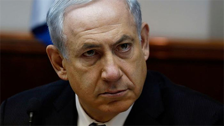 Suspendidos tres diplomáticos israelíes por criticar a Netanyahu